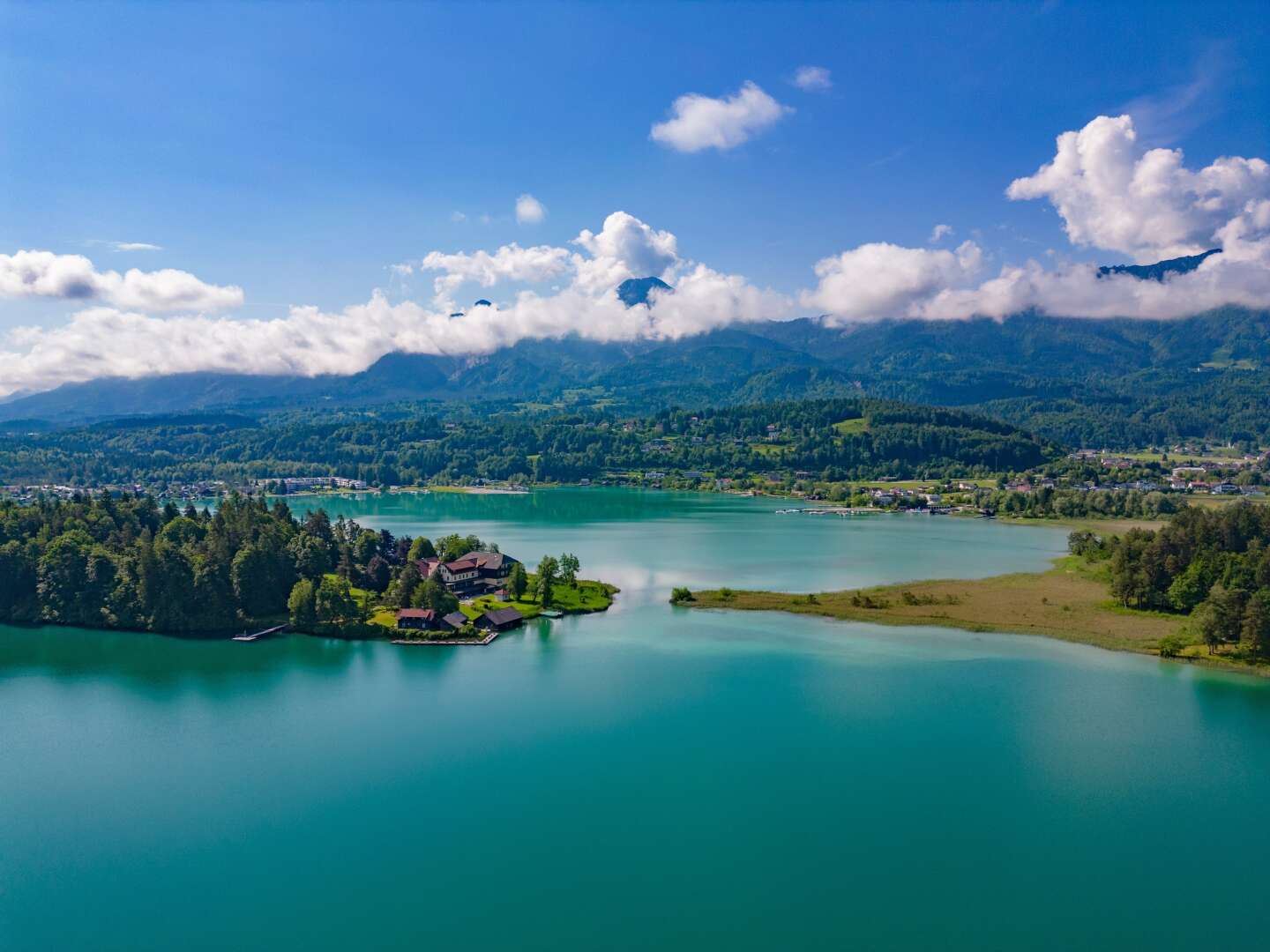 Thermenurlaub in Kärnten inkl. Eintritt | 3 Nächte - Kinder nächtigen kostenfrei 