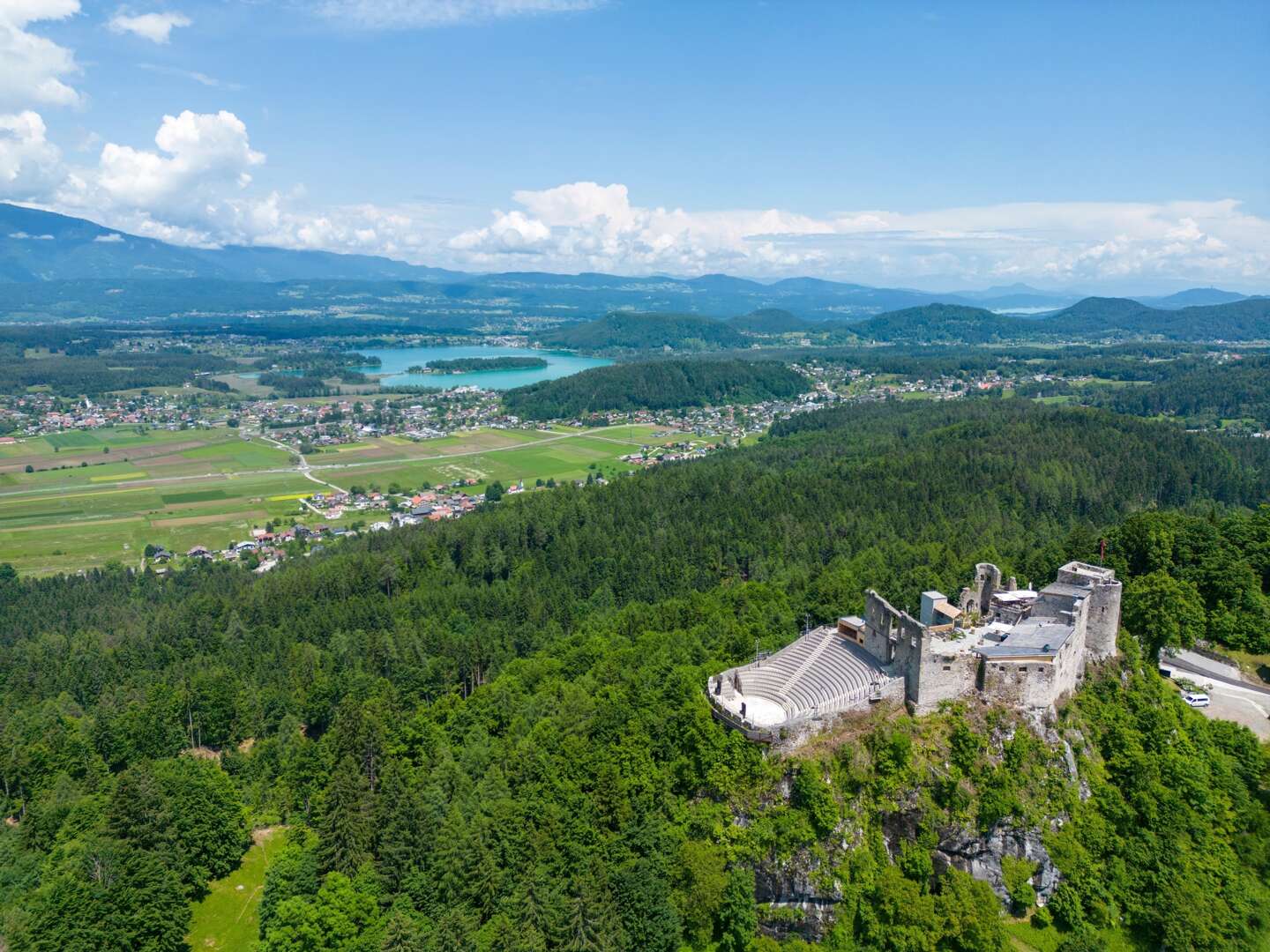 Familienurlaub in Kärnten inkl. Eintritt in den Kletterwald | 2 Nächte