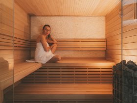 Unterkunft mit Frühstück und privater finnischer Sauna / 3 Nächte| 4 Tage 