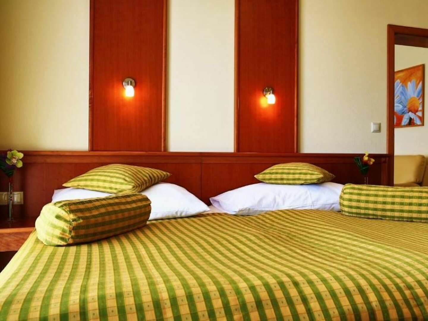 Entspannender Aufenthalt im 4-Sterne Hotel in der Brauereistadt Pilsen mit Frühstück		