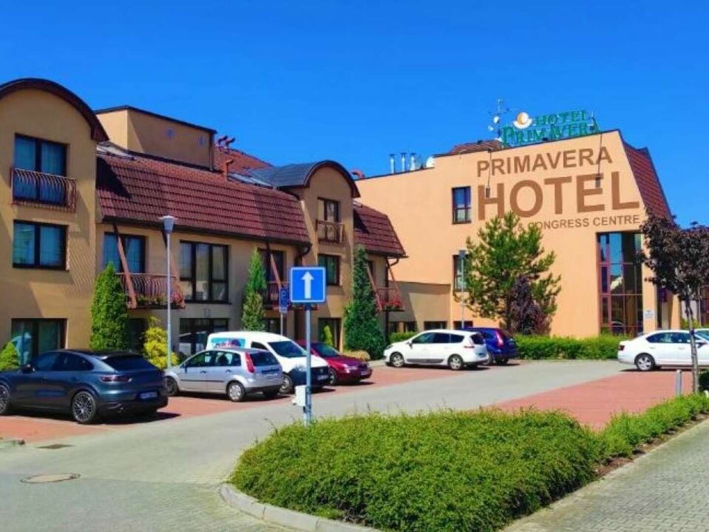 Entspannender Aufenthalt im 4-Sterne Hotel in der Brauereistadt Pilsen mit Frühstück		