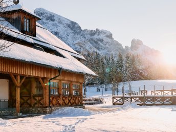 Kurzurlaub mit einzigartigem Panoramablick I 5 Nächte 