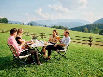 Kulinarische Auszeit in den Bergen I 2 Nächte