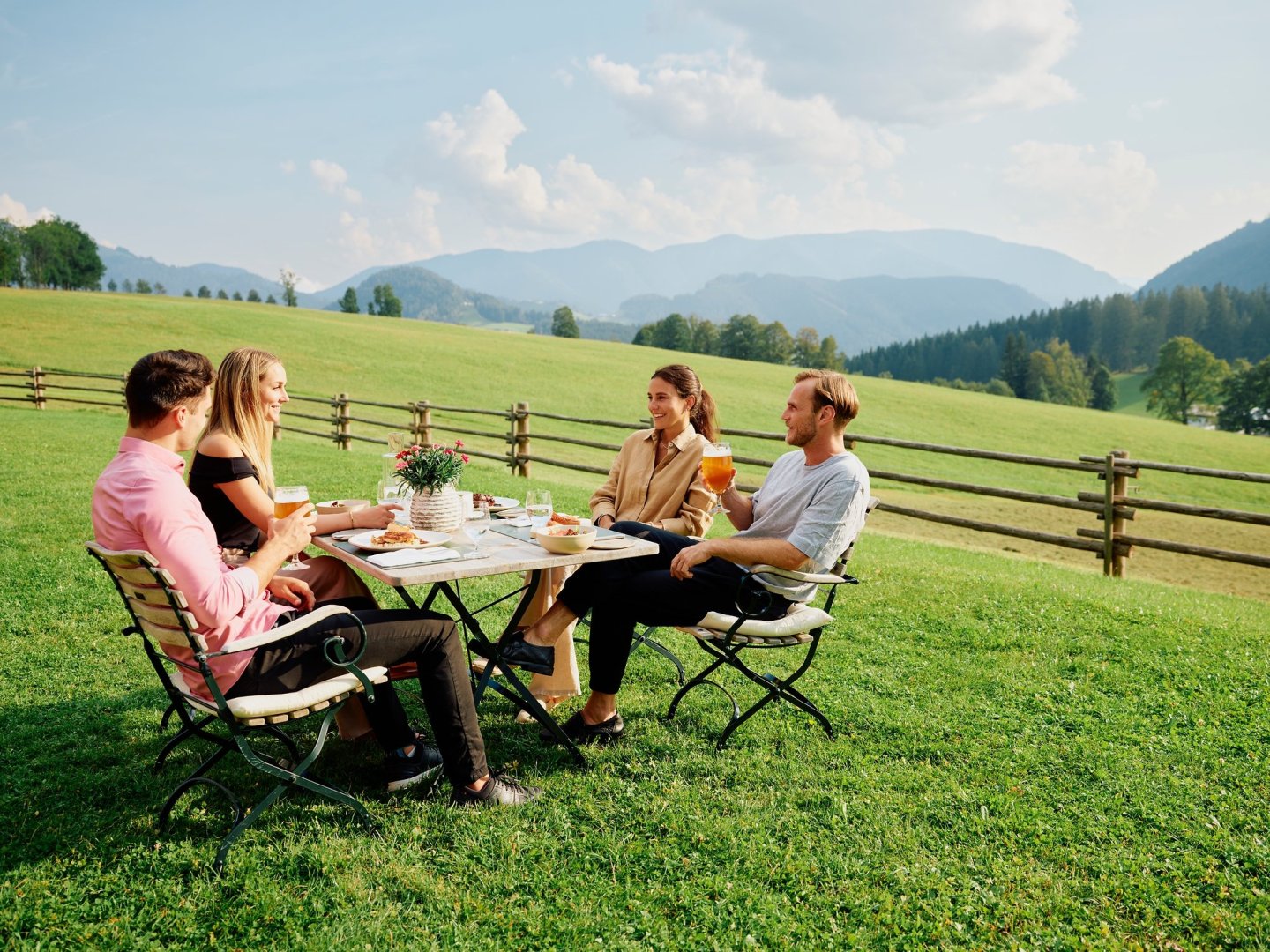 Kulinarische Auszeit in den Bergen I 2 Nächte