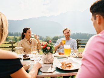 Kulinarische Auszeit in den Bergen I 2 Nächte
