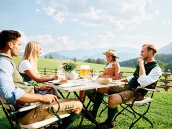 Kulinarische Auszeit in den Bergen I 2 Nächte