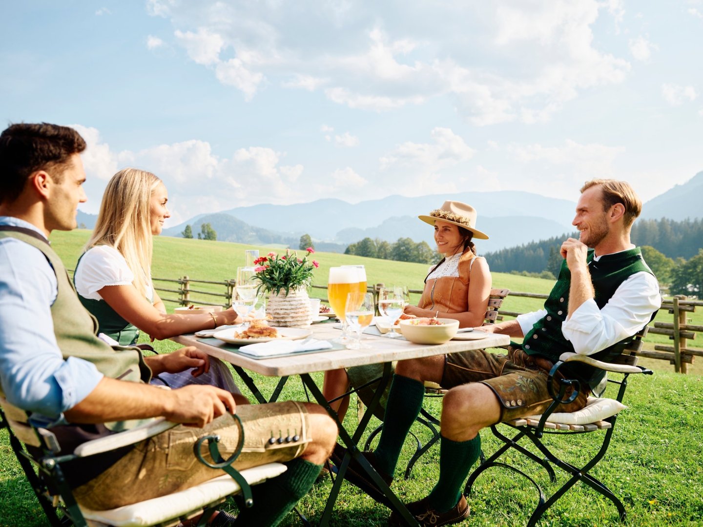 Kulinarische Auszeit in den Bergen I 2 Nächte