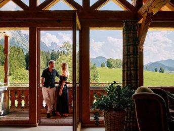 Kulinarische Auszeit in den Bergen I 2 Nächte
