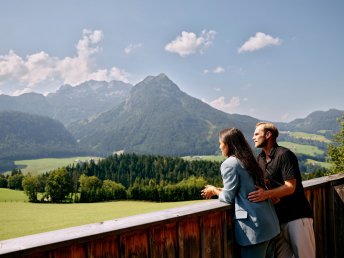 Kulinarische Auszeit in den Bergen I 2 Nächte