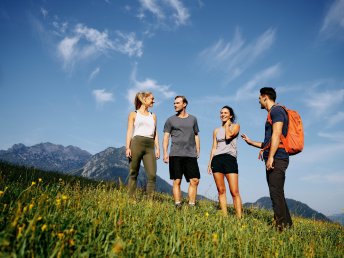 Kulinarische Auszeit in den Bergen I 2 Nächte