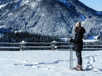 Kurzurlaub mit einzigartigem Panoramablick I 4 Nächte