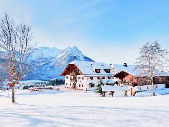 Kurzurlaub mit einzigartigem Panoramablick I 4 Nächte