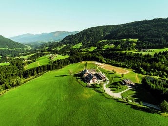 Kurzurlaub mit einzigartigem Panoramablick I 4 Nächte