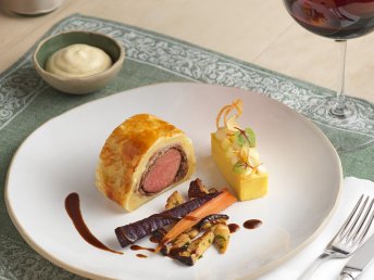 Gourmet und Tradition I 1 Nacht