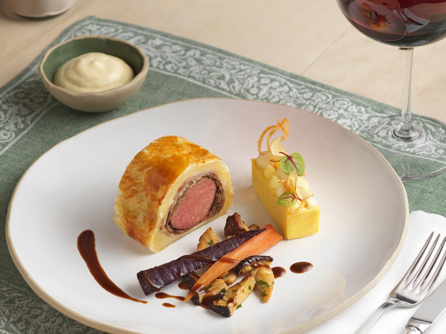 Gourmet und Tradition I 1 Nacht
