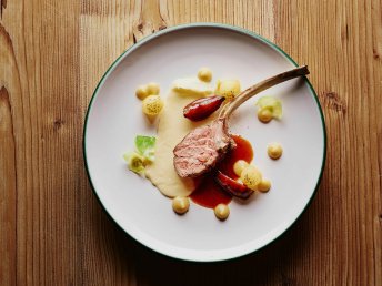 Kulinarische Auszeit in den Bergen I 2 Nächte