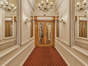 Romantischer Aufenthalt im Hotel Romance in Karlsbad - 4 Tage 