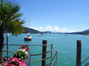 Velden Vibes - Casino und Badeurlaub am Wörthersee in Kärnten | 3 Nächte