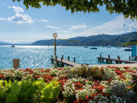 Motorradreise an den Wörthersee | 3 Nächte Velden