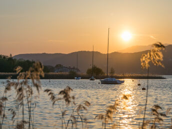 Kurzurlaub - Stopover in Velden am Wörthersee | 1 Nacht