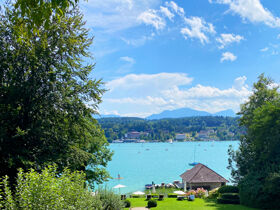 Velden am Wörthersee - Baden am See inkl. Wörthersee Plus Card | 5 Nächte