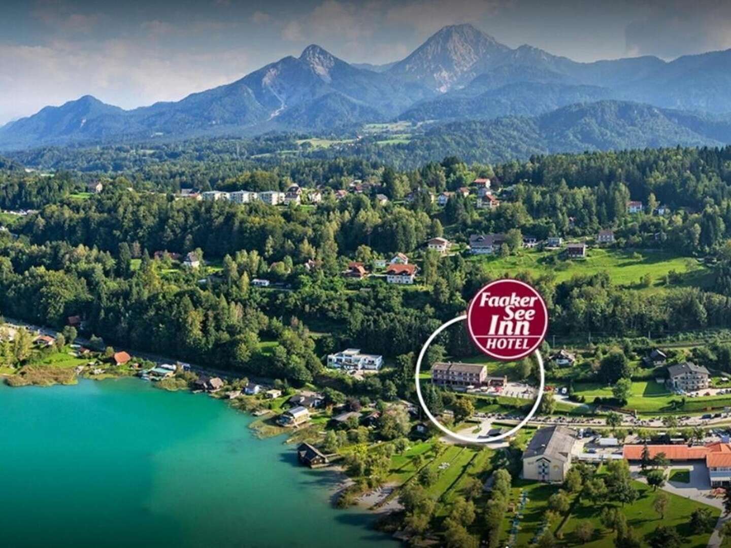 Herbst am Faakersee inkl. Thermen Eintritt Kärnten Therme 2h