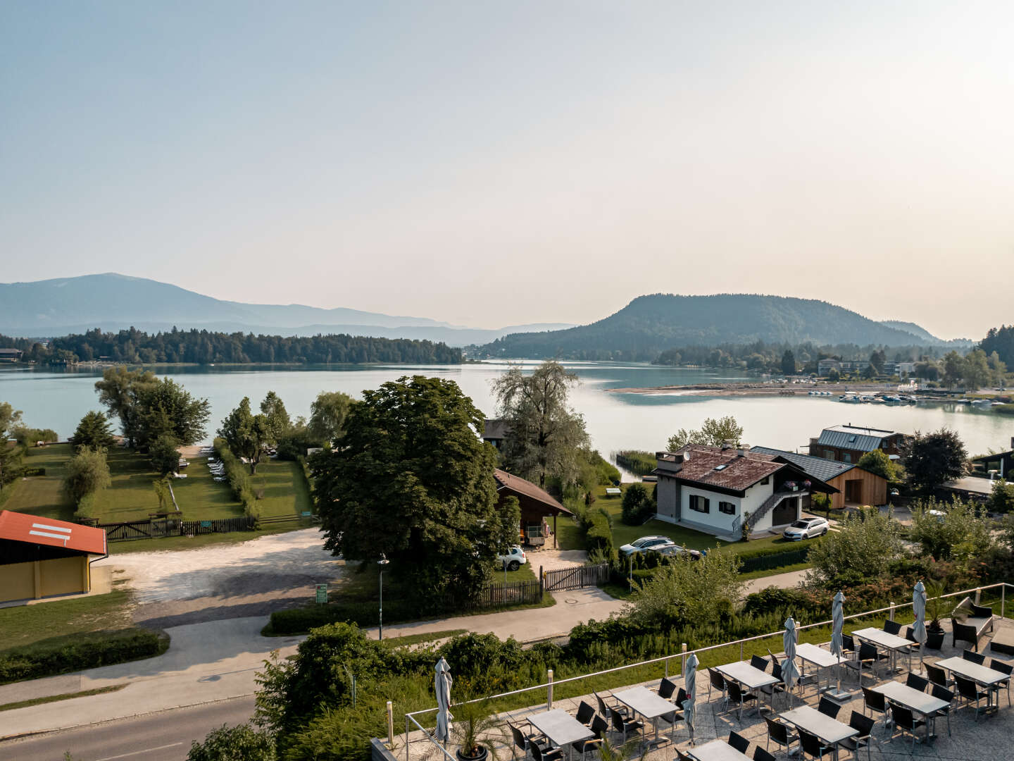 Herbst am Faakersee inkl. Thermen Eintritt Kärnten Therme 2h