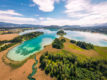 Motorradtrip an den Faakersee inkl. Strandbadeintritt & Erlebnis Card