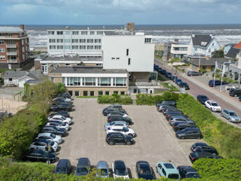 Kurzurlaub am Meer in Noordwijk - 6 Tage   