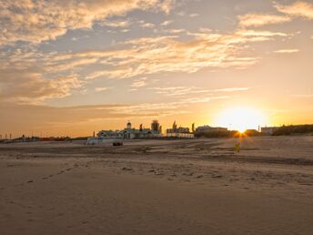 Kurzurlaub am Meer in Noordwijk - 6 Tage   