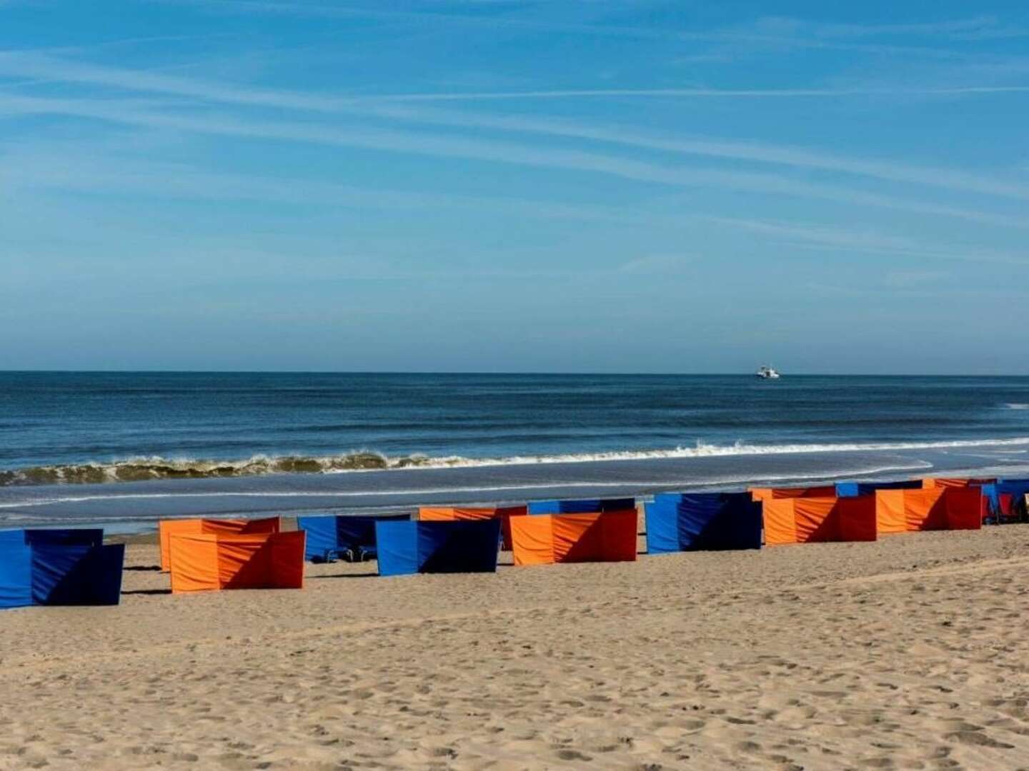 Kurzurlaub am Meer in Noordwijk - 6 Tage   