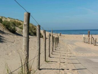 Kurzurlaub am Meer in Noordwijk - 6 Tage   