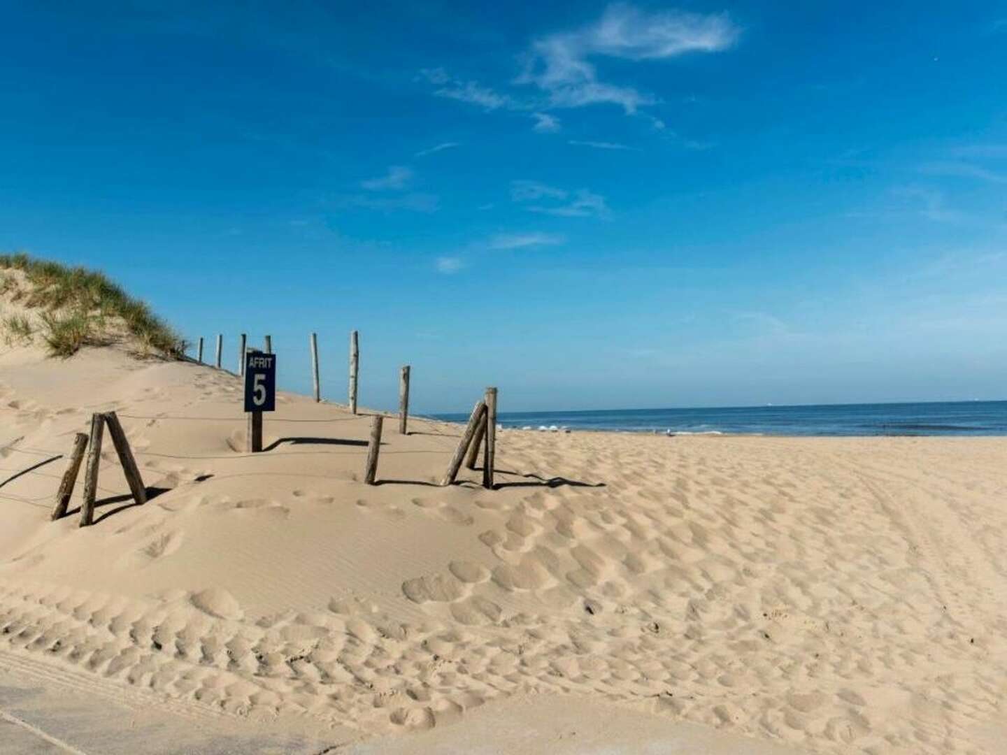 Kurzurlaub am Meer in Noordwijk - 6 Tage   