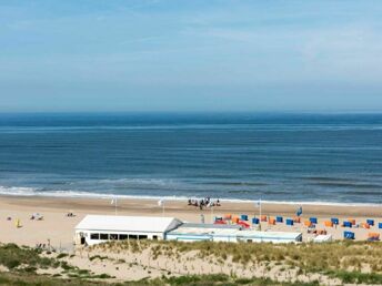 Kurzurlaub am Meer in Noordwijk - 6 Tage   