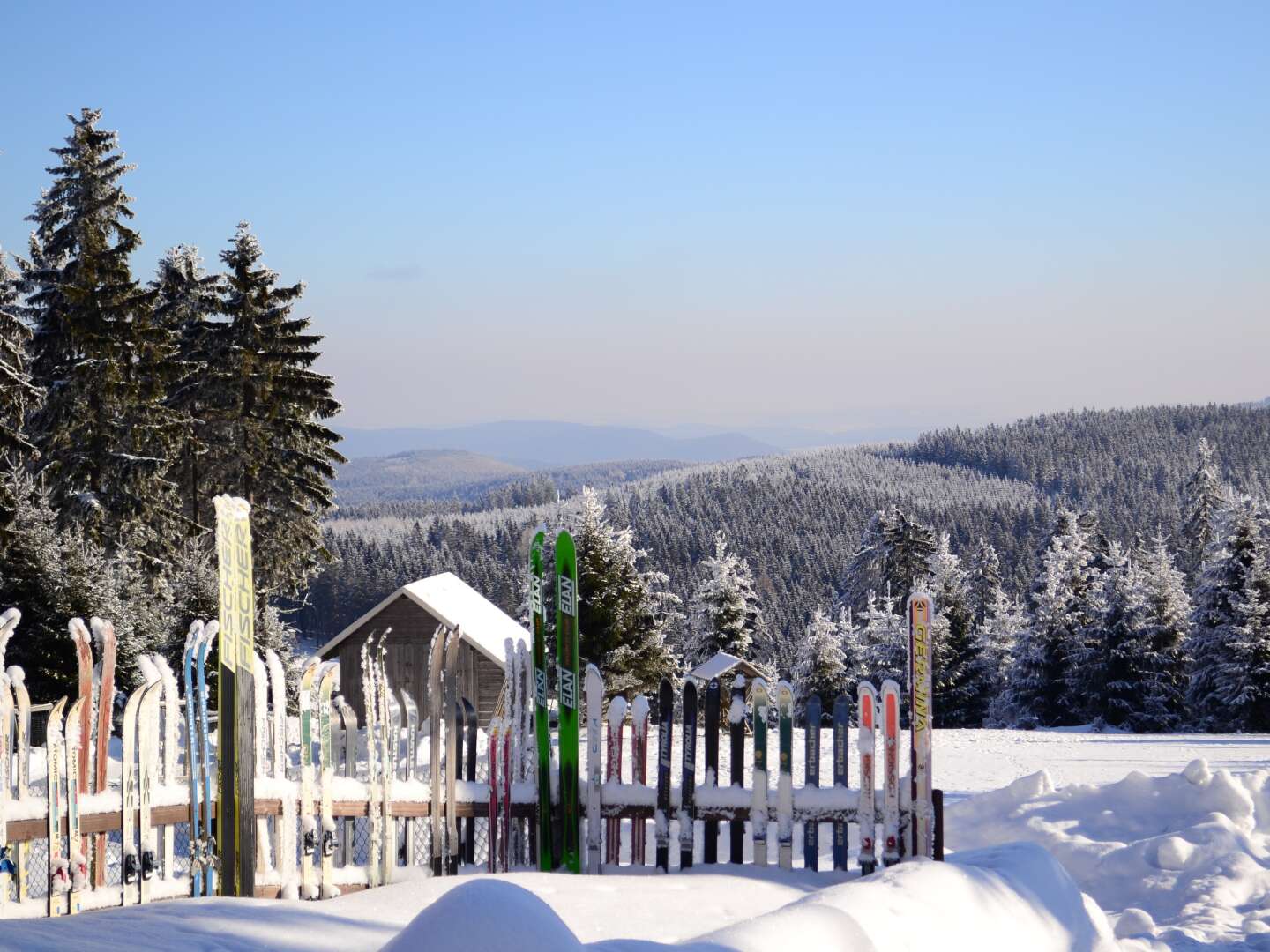 Adventszauber 2 Tage inkl. FR und Schwimmbad 