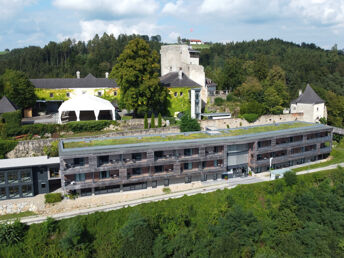 Kurzurlaub zu Hl. Dreikönig auf der Burg Kreuzen