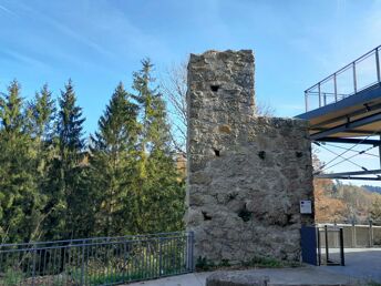 Kurzurlaub zu Hl. Dreikönig auf der Burg Kreuzen