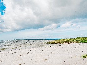 Über Himmelfahrt & Pfingsten auf Rügen im Schlafstrandkorb inkl. Frühstück