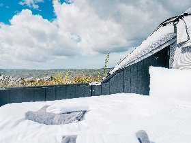 Über Himmelfahrt & Pfingsten auf Rügen im Schlafstrandkorb inkl. Frühstück