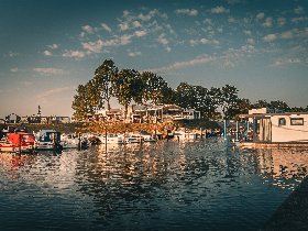 Über Himmelfahrt & Pfingsten auf Rügen im Schlafstrandkorb inkl. Frühstück