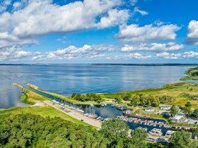 Über Himmelfahrt & Pfingsten auf Rügen im Schlafstrandkorb inkl. Frühstück