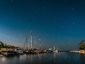 Über Himmelfahrt & Pfingsten auf Rügen im Schlafstrandkorb inkl. Frühstück