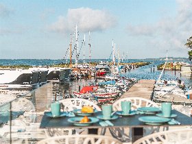 Über Himmelfahrt & Pfingsten auf Rügen im Schlafstrandkorb inkl. Frühstück