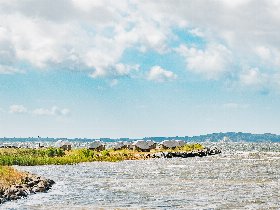 Über Himmelfahrt & Pfingsten auf Rügen im Schlafstrandkorb inkl. Frühstück