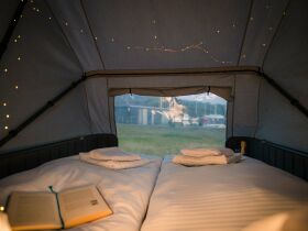 Über Himmelfahrt & Pfingsten auf Rügen im Schlafstrandkorb inkl. Frühstück