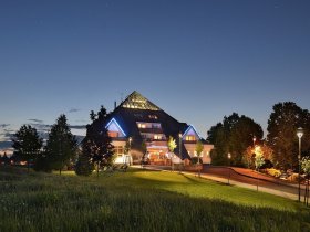 King Spa Wellness-Aufenthalt im Hotel Pyramida in Franzesbad - 4 Tage