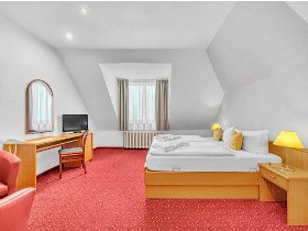 King Spa Wellness-Aufenthalt im Hotel Pyramida in Franzesbad - 4 Tage