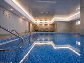 King Spa Wellness-Aufenthalt im Hotel Pyramida in Franzesbad - 4 Tage