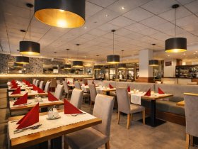 King Spa Wellness-Aufenthalt im Hotel Pyramida in Franzesbad - 4 Tage