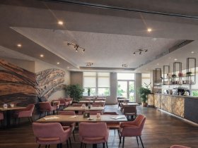 King Spa Wellness-Aufenthalt im Hotel Pyramida in Franzesbad - 4 Tage